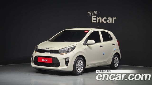 Kia All New Morning (JA)