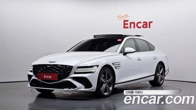 Genesis G80 (RG3)