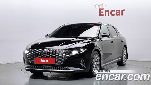 Hyundai The New Grandeur IG