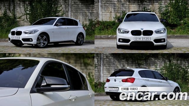 BMW 1 Series (F20)