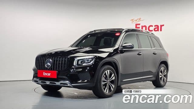 Mercedes-Benz GLB-Class X247