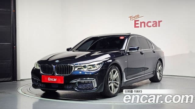 BMW 7 Series (G11)