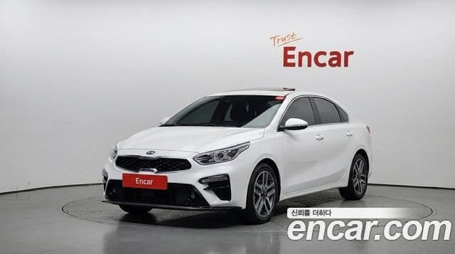 Kia All New K3