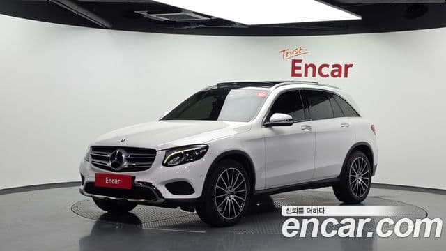 Mercedes-Benz GLC-Class X253