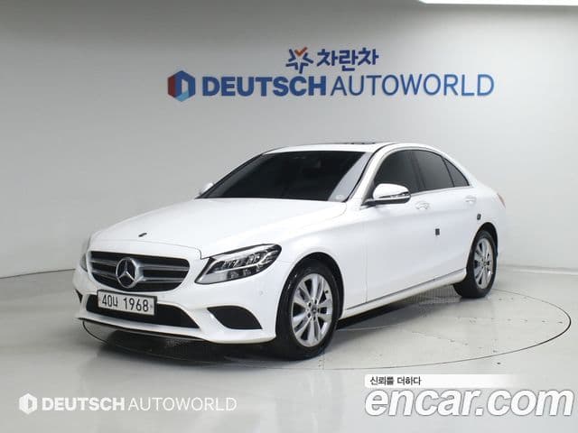 Mercedes-Benz C-Class W205