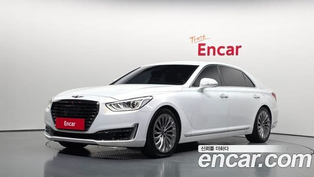 Genesis EQ900