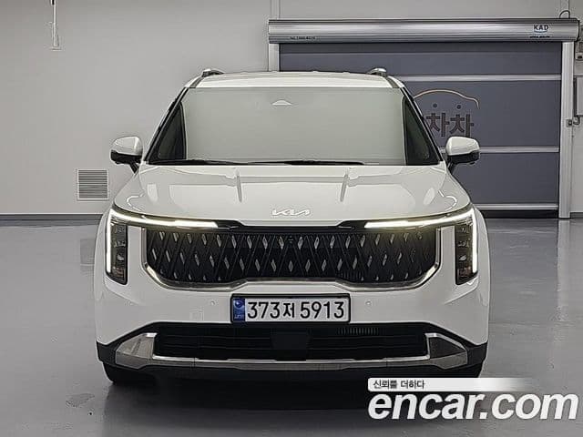 Kia The New Carnival 4th Gen