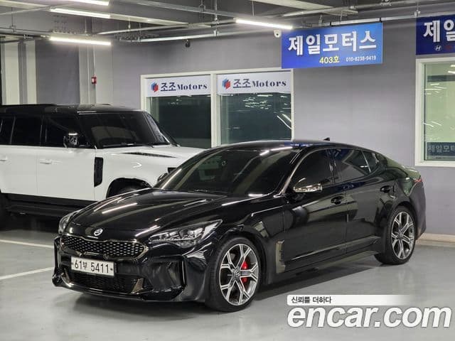 Kia Stinger