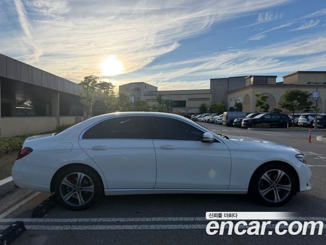 Mercedes-Benz E-Class W213
