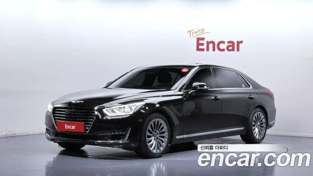 Genesis EQ900