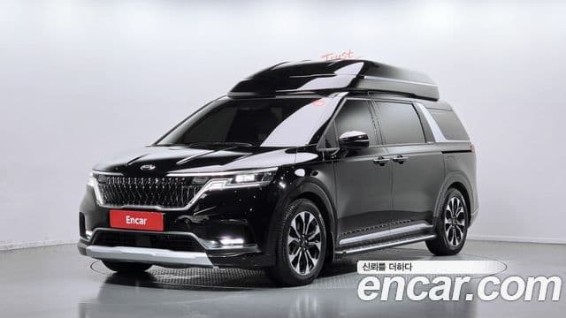 Kia Carnival 4th Gen