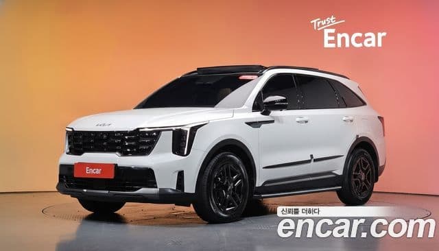 Kia The New Sorento 4th Gen