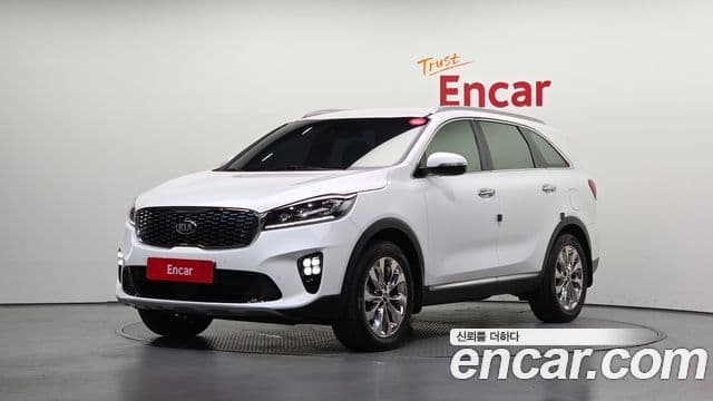 Kia The New Sorento