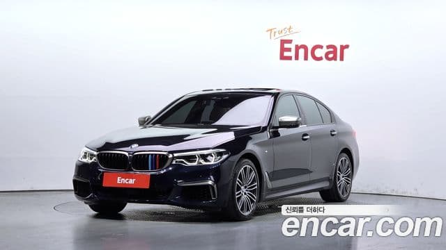 BMW 5 Series (G30)