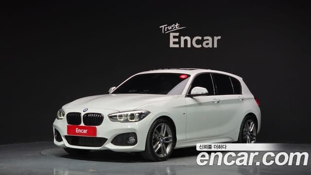 BMW 1 Series (F20)