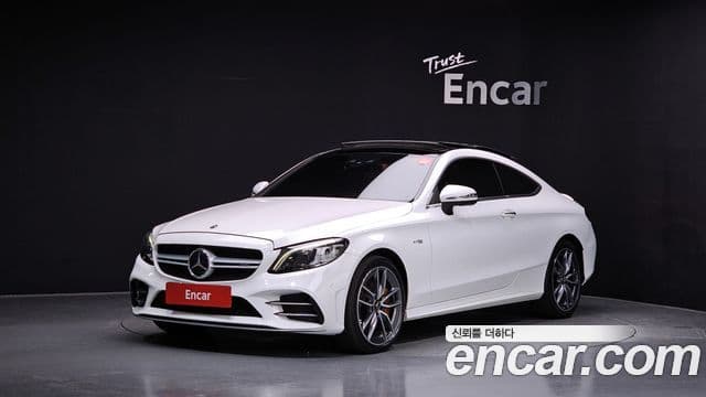 Mercedes-Benz C-Class W205