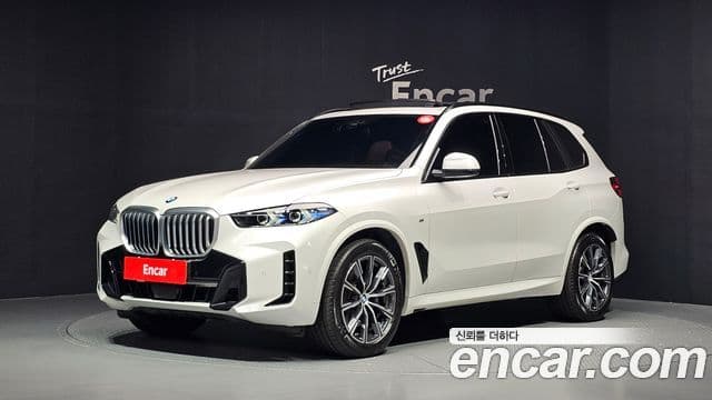 BMW X5 (G05)