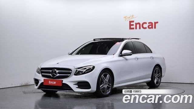 Mercedes-Benz E-Class W213
