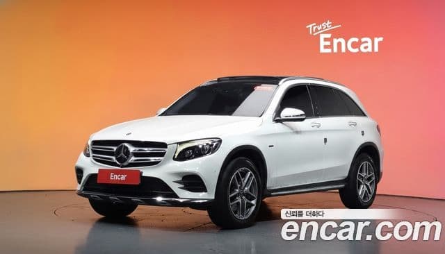 Mercedes-Benz GLC-Class X253
