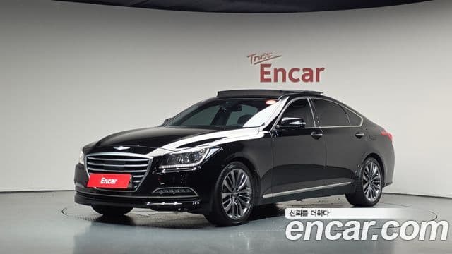 Hyundai Genesis DH