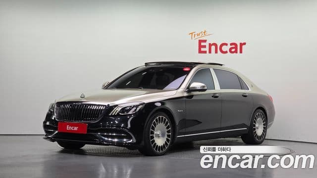 Mercedes-Benz S-Class W222