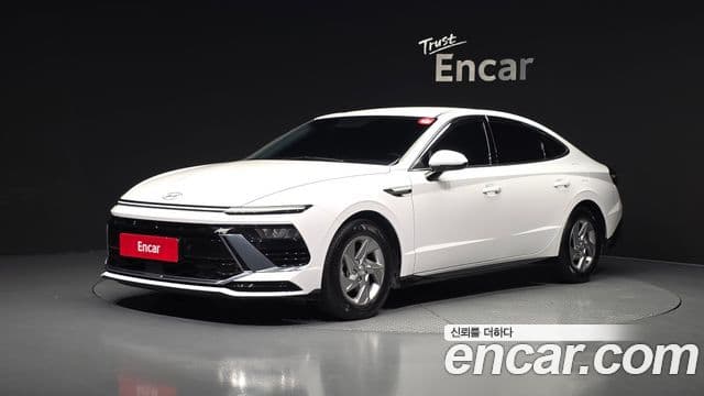 Hyundai Sonata The Edge (DN8)