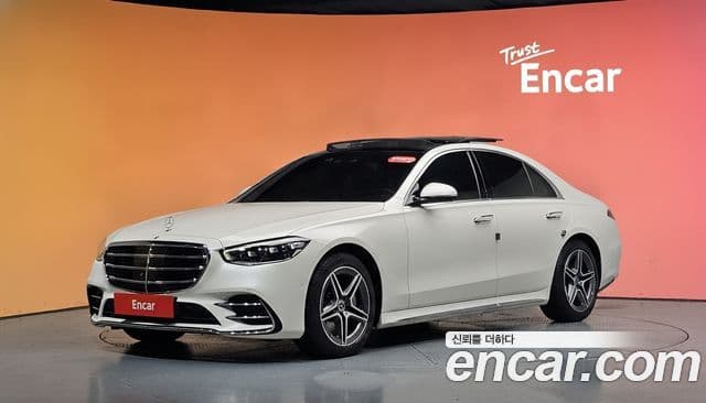 Mercedes-Benz S-Class W223