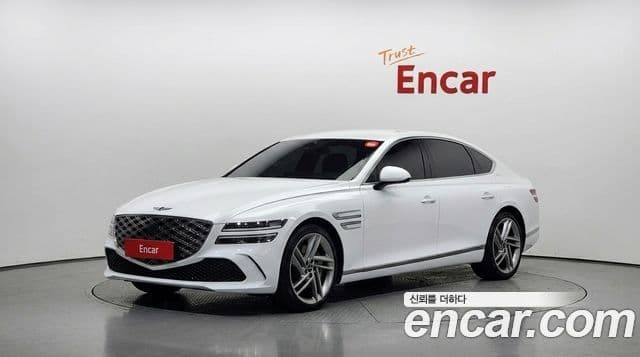 Genesis G80 (RG3)