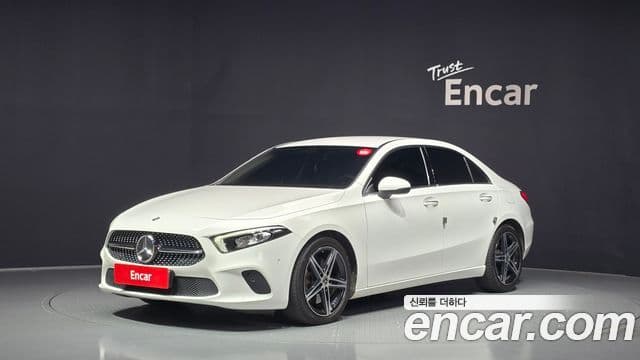 Mercedes-Benz A-Class W177