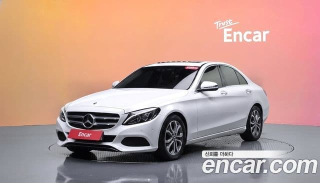Mercedes-Benz C-Class W205