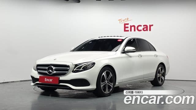Mercedes-Benz E-Class W213