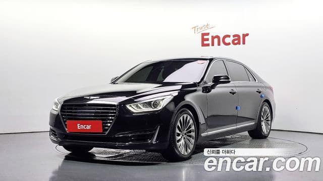 Genesis EQ900