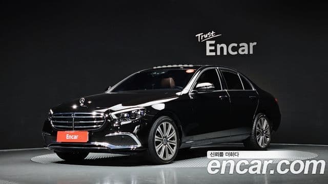 Mercedes-Benz E-Class W213
