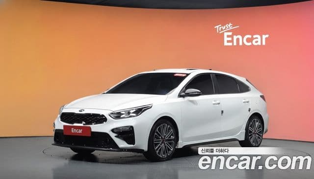 Kia All New K3