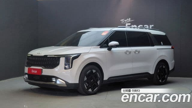Kia The New Carnival 4th Gen