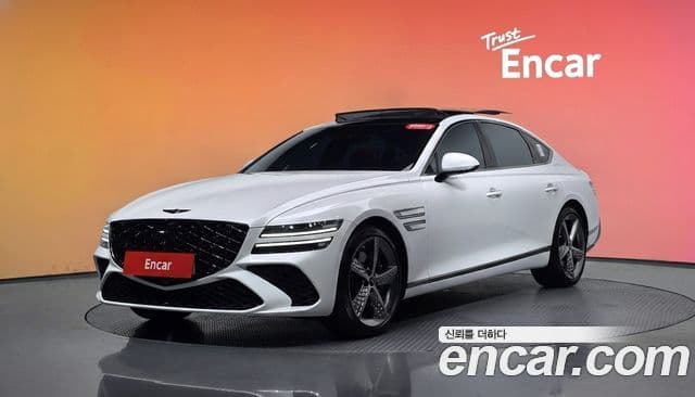 Genesis G80 (RG3)