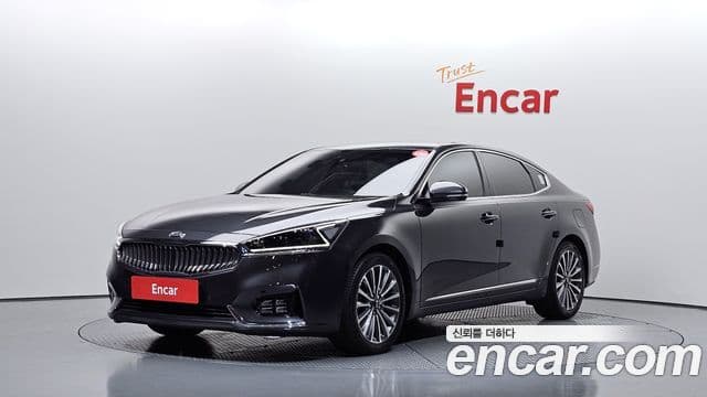 Kia All New K7