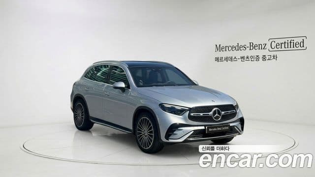 Mercedes-Benz GLC-Class X254