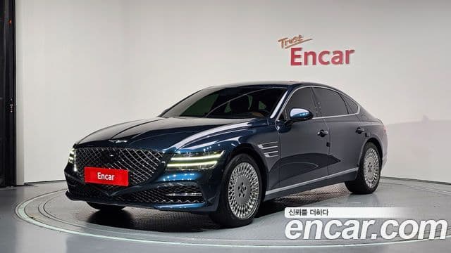 Genesis G80 (RG3)