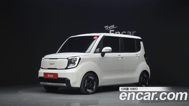 Kia The New Kia Ray EV