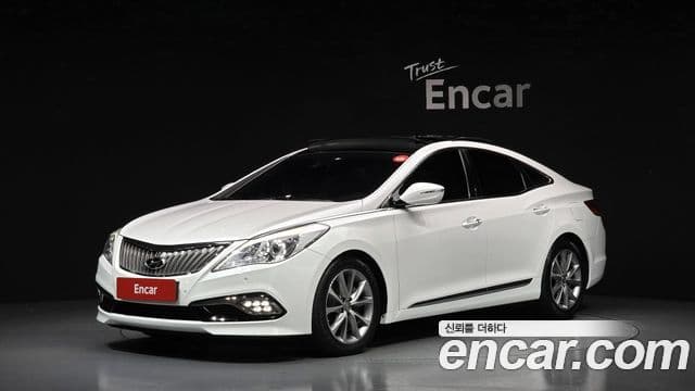 Hyundai Grandeur HG