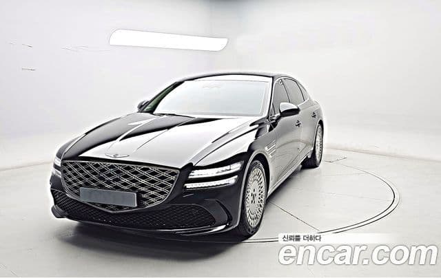 Genesis G80 (RG3)