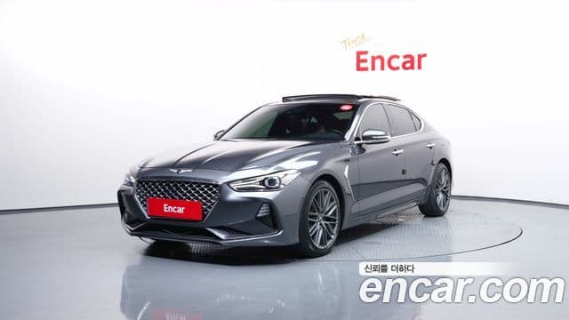 Genesis G70
