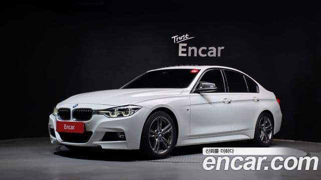 BMW 3 Series (F30)
