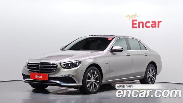 Mercedes-Benz E-Class W213