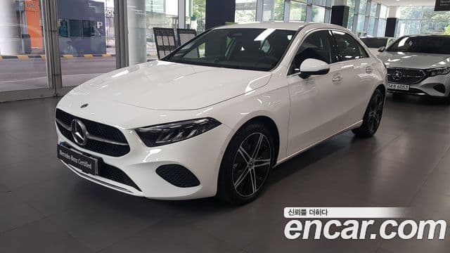 Mercedes-Benz A-Class W177