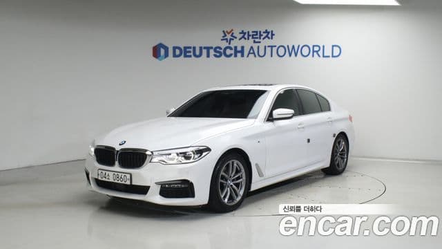 BMW 5 Series (G30)