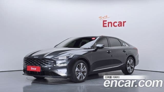 Kia K8 Hybrid