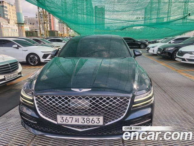 Genesis G80 (RG3)