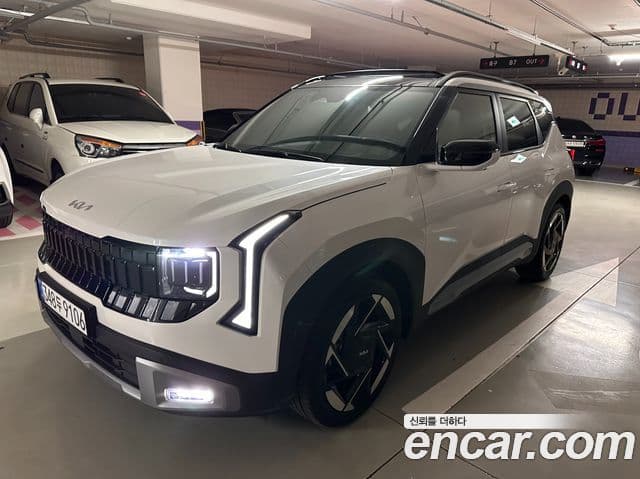 Kia Seltos 2nd Gen